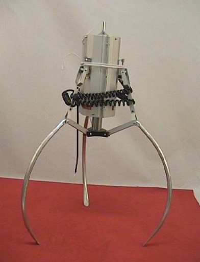 [9036-09101] Claw assy hp Big One mk2