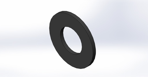 [4249-00510] Washer rubber round sorter