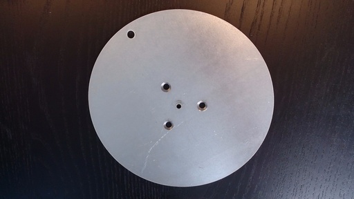 [5264-00288] Eccentric CosXL ticket