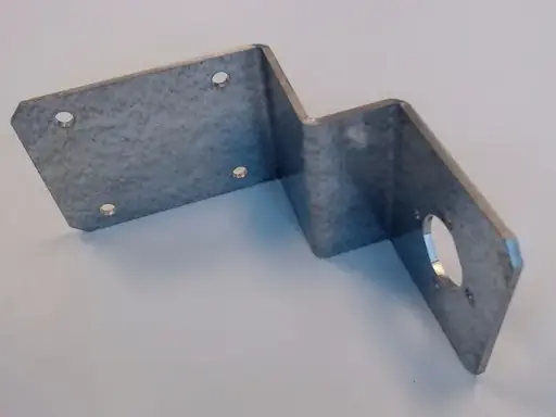 [5264-00286] Bracket motor Cosm XL ticket