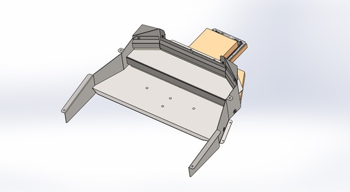 [9249-00137] Unit playf high Cendis pusher