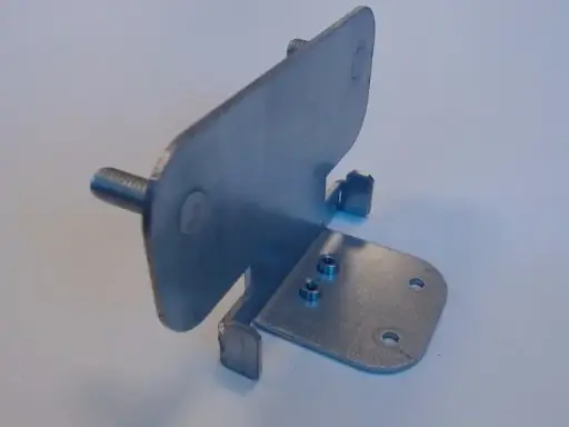 [5264-00282] Bracket double wheel XL