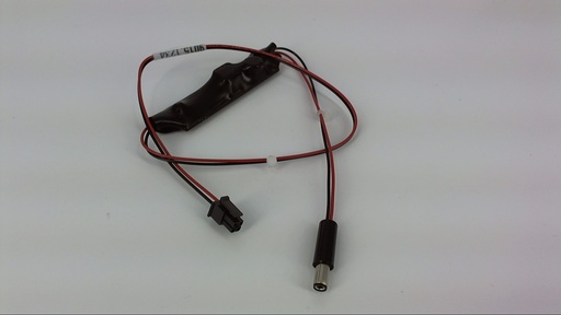 [9015-01234] Wiring power supply LAN switch