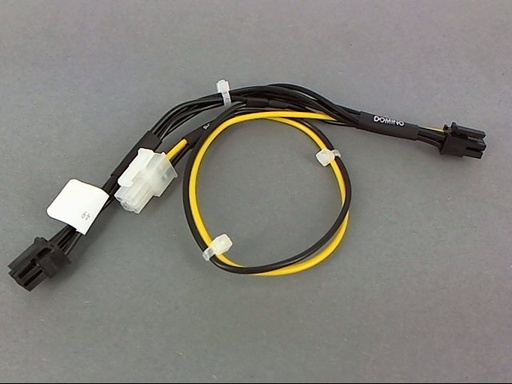 [9015-01237] Wiring ITX RGBA bridge+pwr 0m16