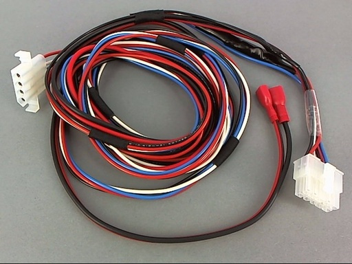 [9015-01244] Wiring ticket disp. + doorswitch