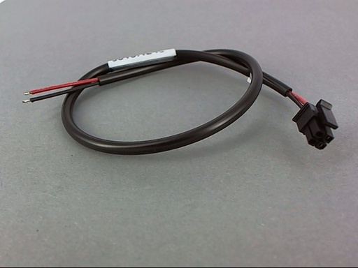 [9015-01245] Wiring power supply 12V LED white