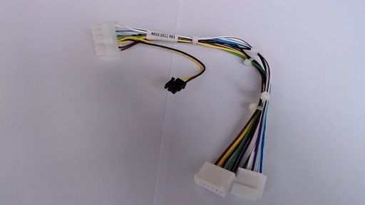 [9015-02512] Wiring jumbo pb