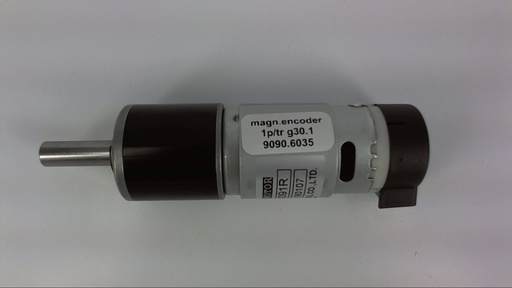 [9090-06035] Motor g30.1 escalator/caroussel