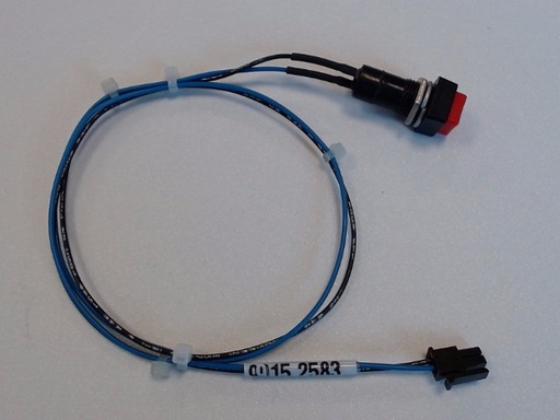[9015-02583] Wiring button uFit