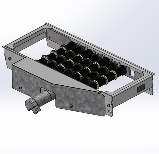 [9249-00062] Unit sorter ww