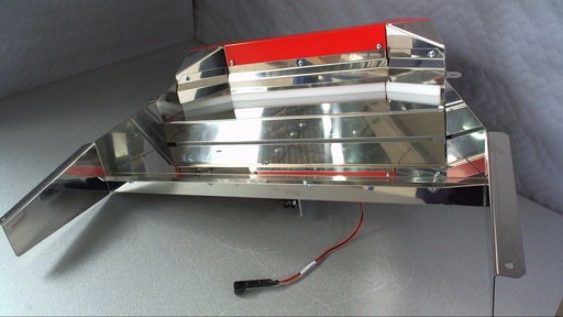 [9249-00040] Unit playfield low ticket