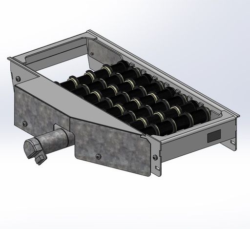 [9249-00022] Unit sorter uni mk3 pusher