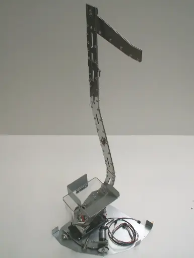 [9249-00021] Unit hopper escalator mk3