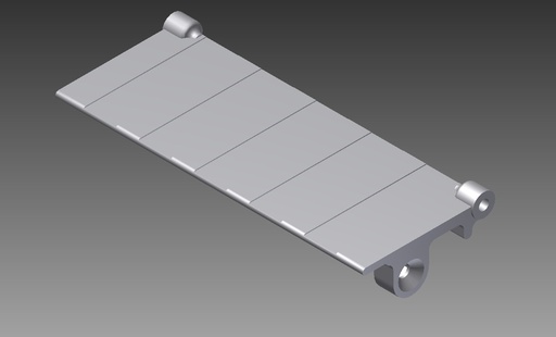 [4249-00252] Flap plastic lift