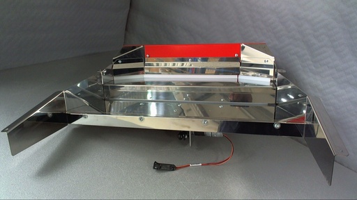 [9249-00039] Unit playfield high ticket