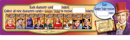 [4249-00271] Decal card value adjustable WW