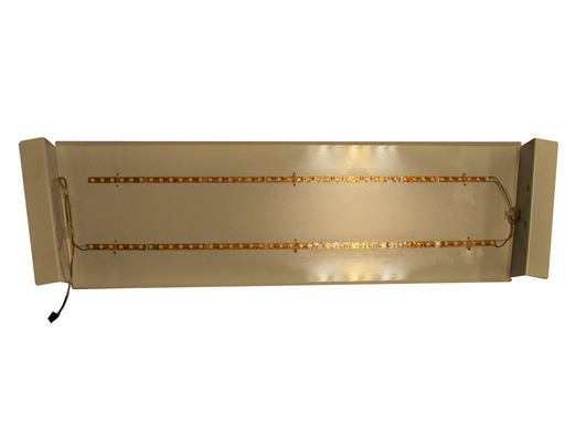 [9249-00010] Unit LED upper build pusher