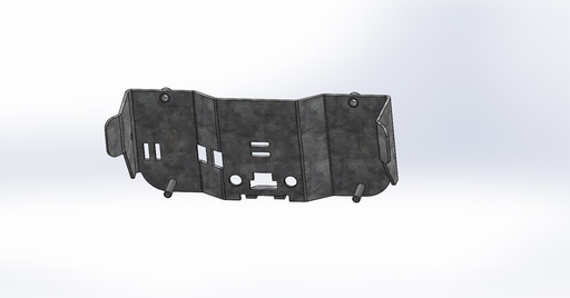 [3500-06061] Carrier loom cabinet