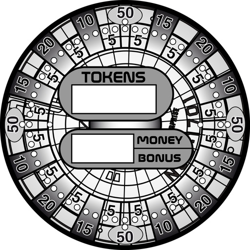 [4249-00201] Plexi bonus Star Trek