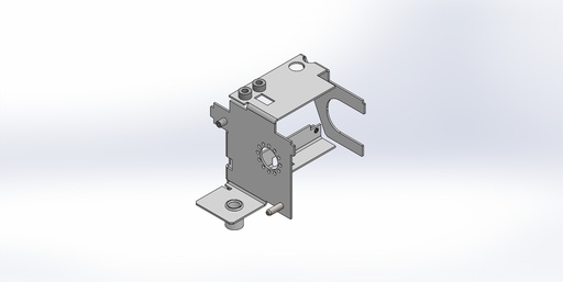 [3500-06054] Trolley ITX gantry