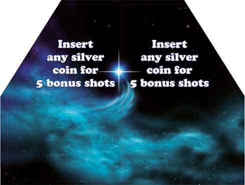 [4249-00204] Decal show case Star Trek