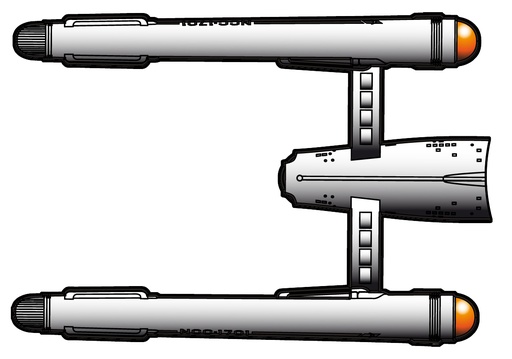 [4249-00210] Decal bonus Enterprise