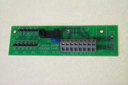 [9002-02562] PCB power supply intelli main ext