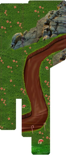 [4249-00230] Decal left WW