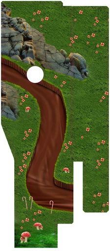 [4249-00232] Decal right WW