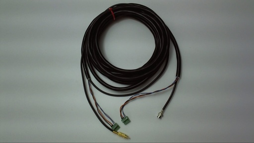 [9015-01365] Wiring pwr+rs485+video distribution to X BO3