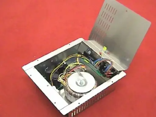 [9239-00314] Unit intelli supply 115V 2-player