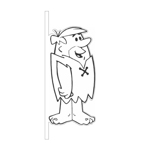 [4249-00363] Plexi top Barney Flin