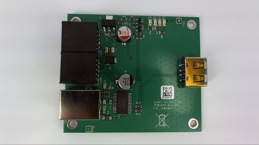 [9002-03081] PCB EIC USB2ALV