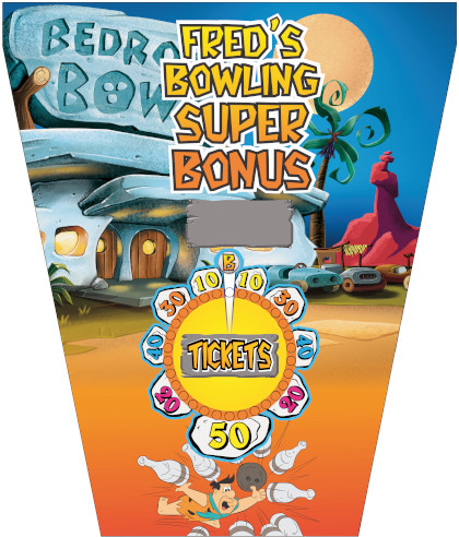 [4249-00385] Plexi head superbonus Flint 1pl