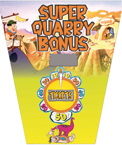 [4249-00386] Plexi head quarrybonus Flint 2pl