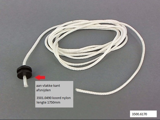 [3500-06170] String with retainer ITX claw