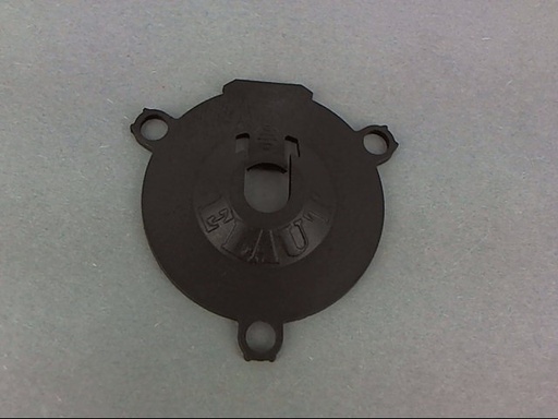 [3500-06161] Coil housing cap ITX Large Gld