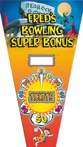 [4249-00345] Plexi top 2 Flin