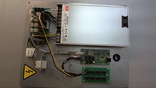 [9239-00351] Unit main supply top pusher