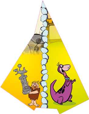 [4249-00352] Decal 2 playfield Flin