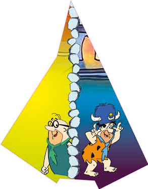 [4249-00353] Decal 3 playfield Flin