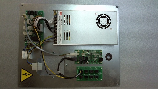 [9239-00349] Unit main supply top 3-player