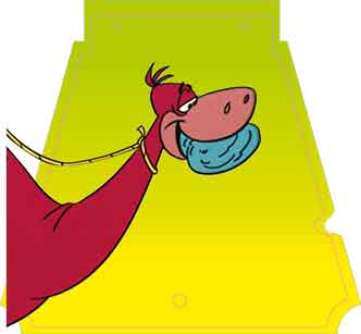 [4249-00359] Decal lift slide 3 Flin