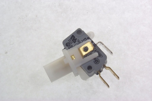 [2150-00120] Bulbholder + micro-switch push button
