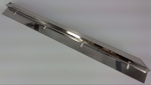 [5349-00084] Tuning plate coin ticket