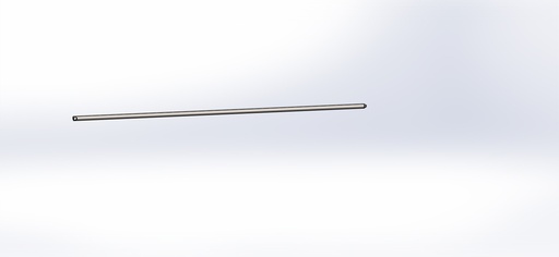 [5349-00021] Locking pin door 650mm pusher