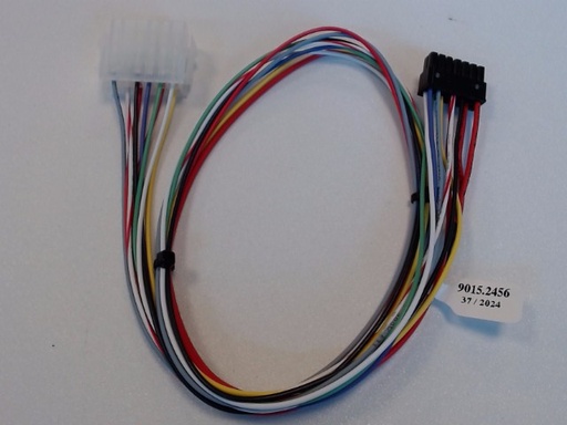 [9015-02456] Wiring joystick 2 pb ext CCII