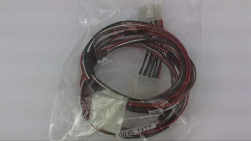 [9015-01177] Wiring ITX ext ticket disp push