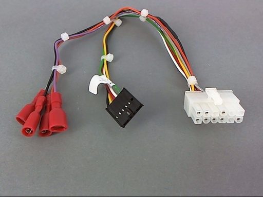 [9015-01195] Wiring ITX joystick PCB