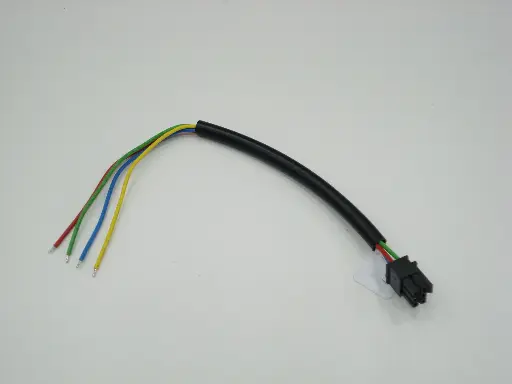 [9015-01159] Wiring ITX RGB conn. LED 180mm